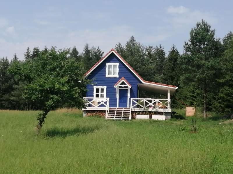 Swiety Spokoj Laka I Woda Pozezdrze Exterior foto