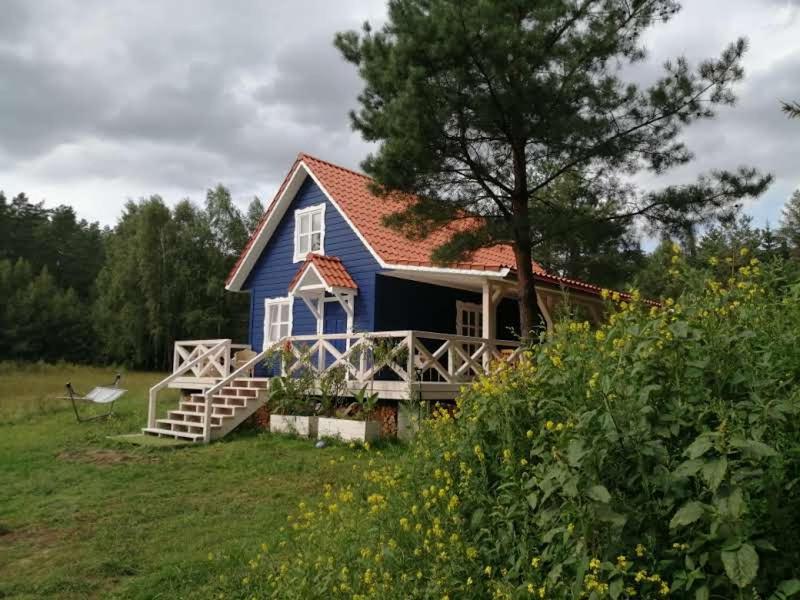 Swiety Spokoj Laka I Woda Pozezdrze Exterior foto