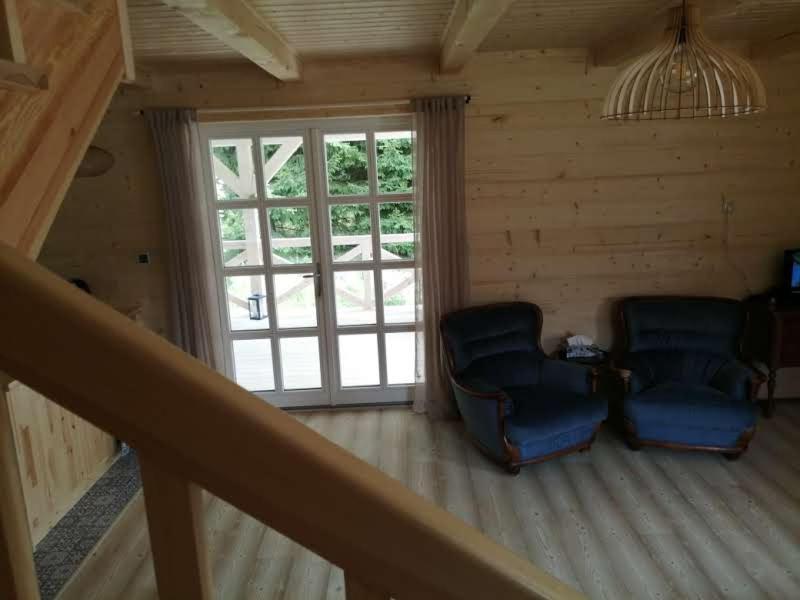 Swiety Spokoj Laka I Woda Pozezdrze Exterior foto