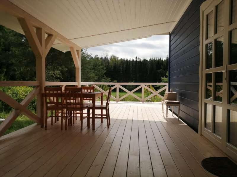 Swiety Spokoj Laka I Woda Pozezdrze Exterior foto