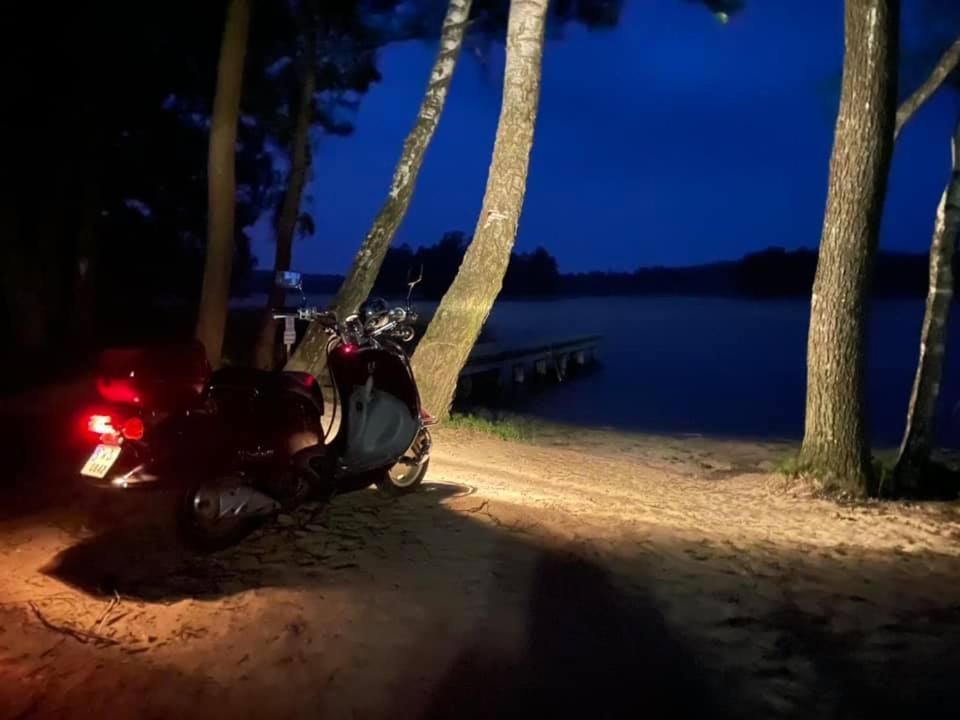 Swiety Spokoj Laka I Woda Pozezdrze Exterior foto