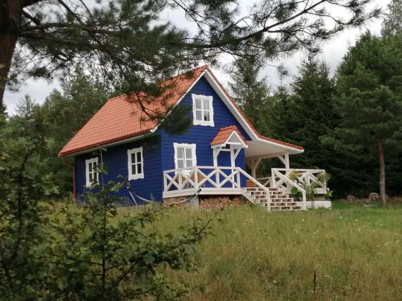 Swiety Spokoj Laka I Woda Pozezdrze Exterior foto
