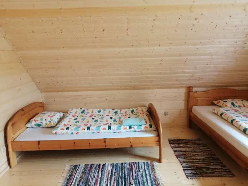 Swiety Spokoj Laka I Woda Pozezdrze Exterior foto