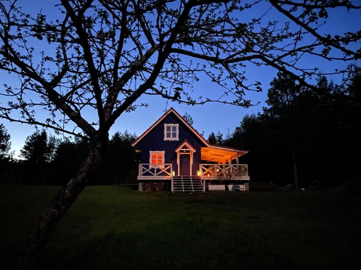 Swiety Spokoj Laka I Woda Pozezdrze Exterior foto