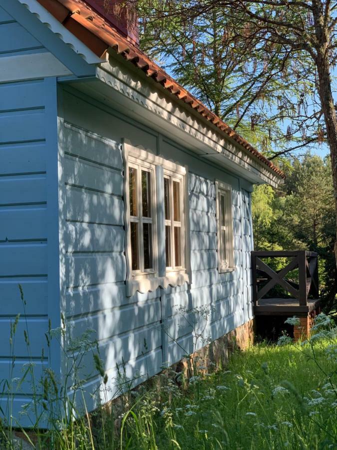 Swiety Spokoj Laka I Woda Pozezdrze Exterior foto
