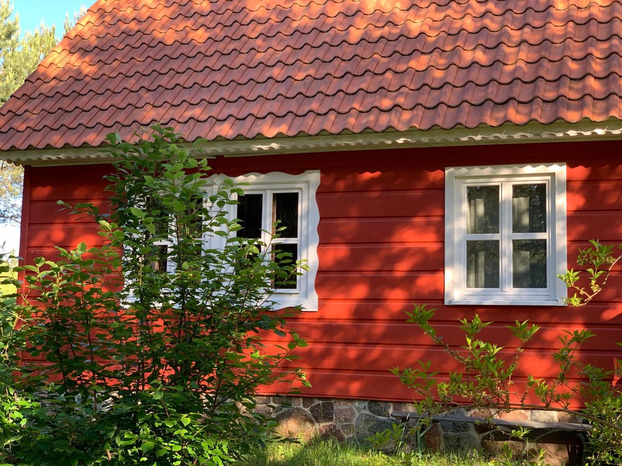 Swiety Spokoj Laka I Woda Pozezdrze Exterior foto