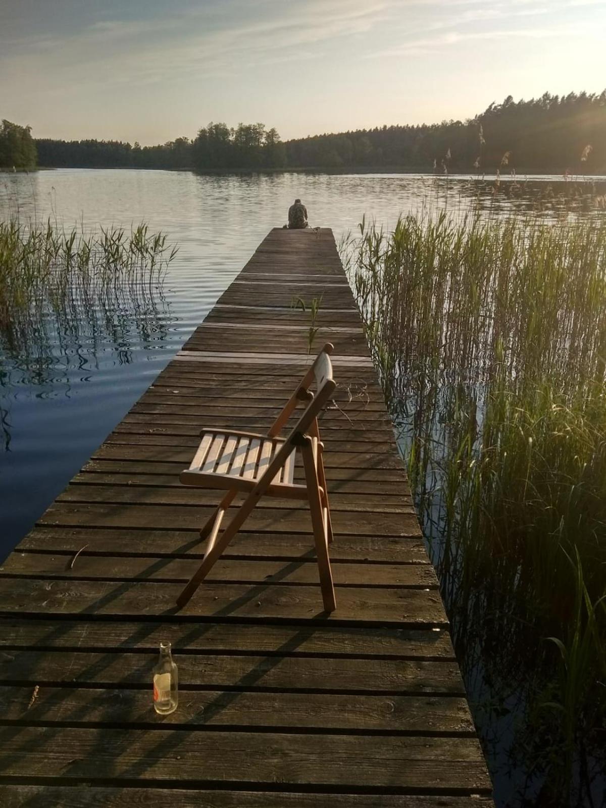 Swiety Spokoj Laka I Woda Pozezdrze Exterior foto
