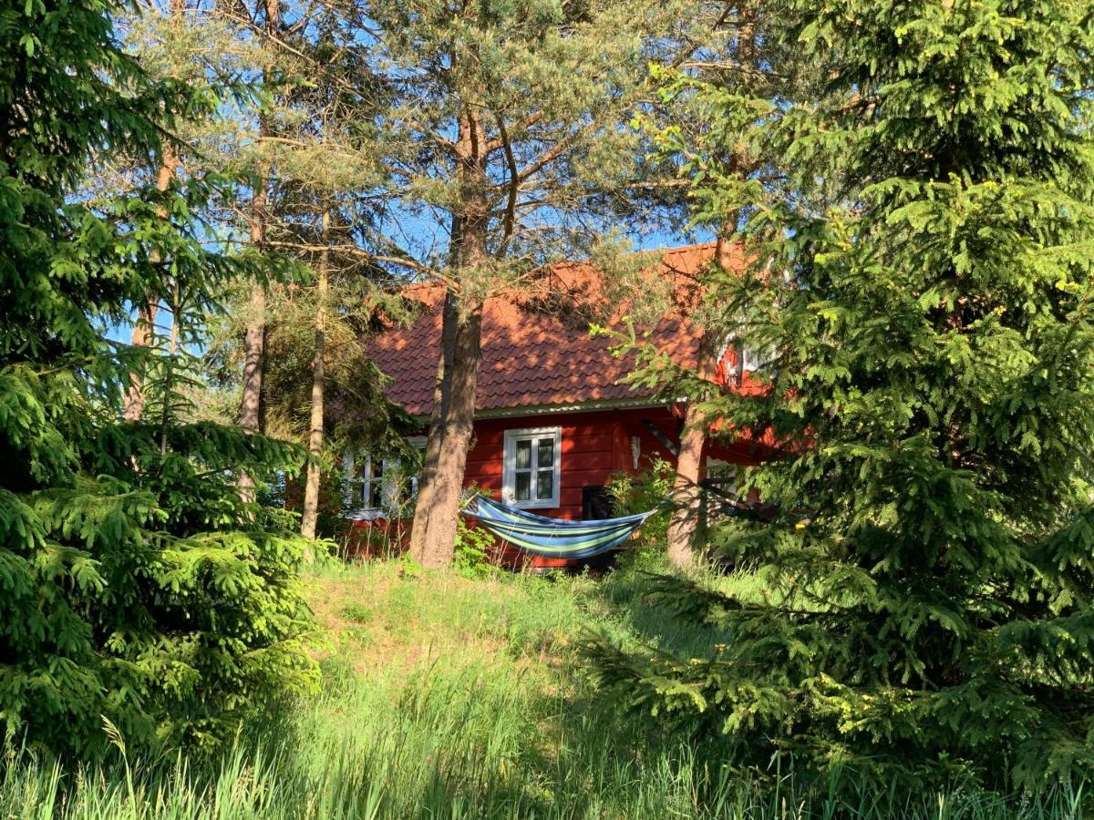 Swiety Spokoj Laka I Woda Pozezdrze Exterior foto