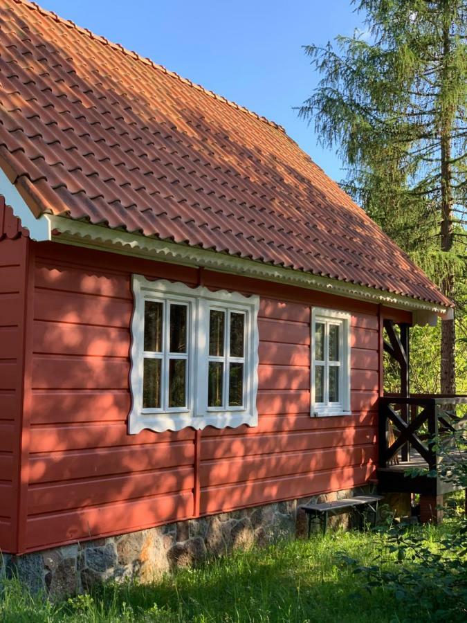Swiety Spokoj Laka I Woda Pozezdrze Exterior foto