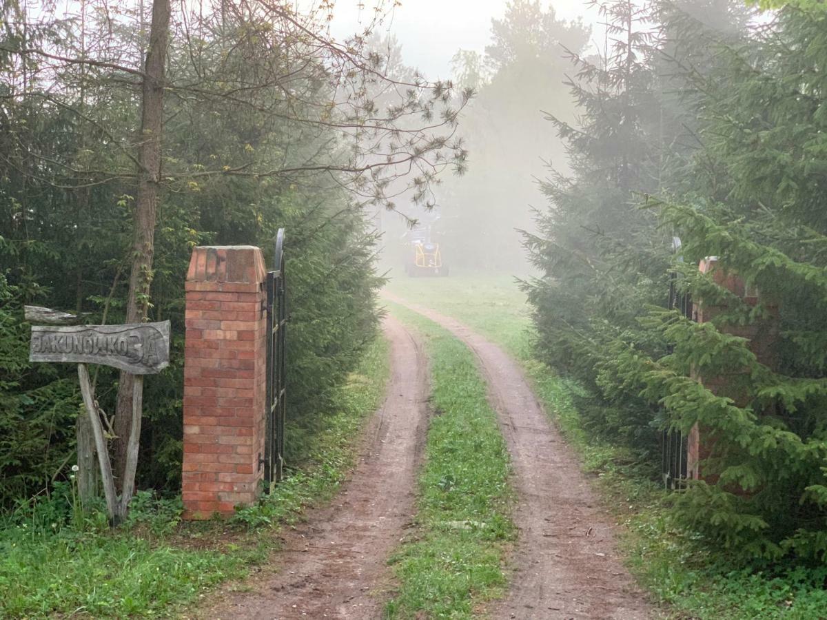 Swiety Spokoj Laka I Woda Pozezdrze Exterior foto