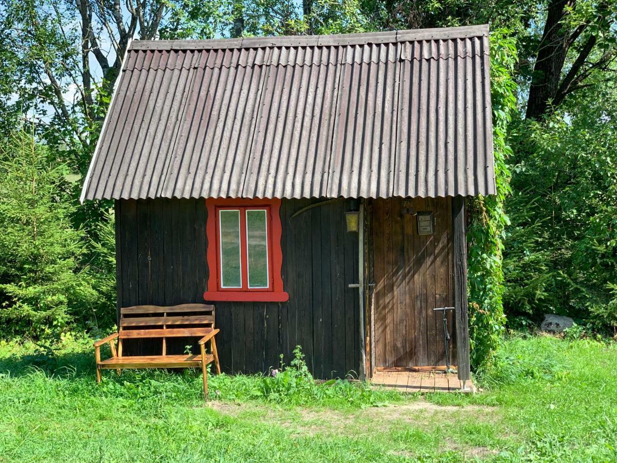 Swiety Spokoj Laka I Woda Pozezdrze Exterior foto