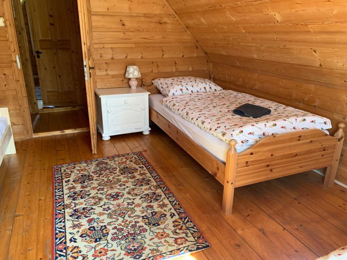 Swiety Spokoj Laka I Woda Pozezdrze Exterior foto