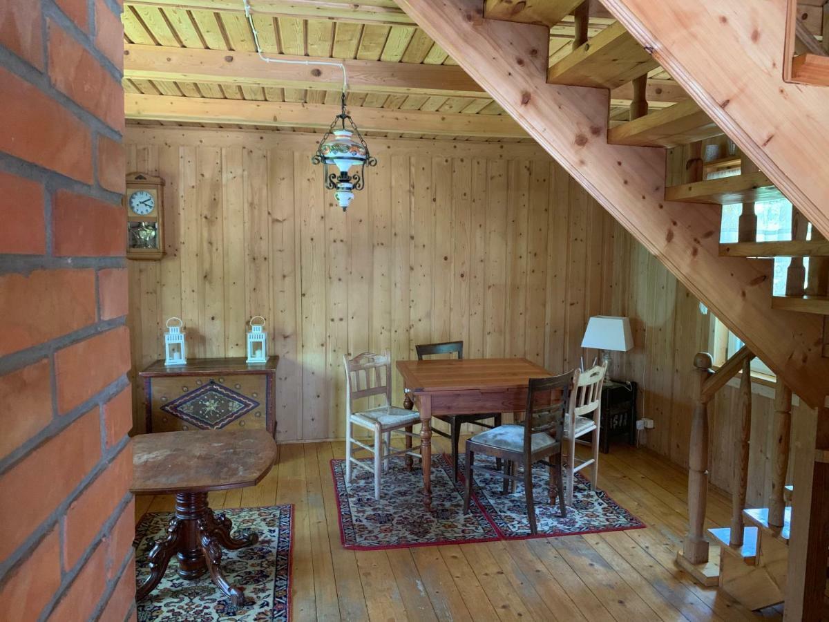 Swiety Spokoj Laka I Woda Pozezdrze Exterior foto