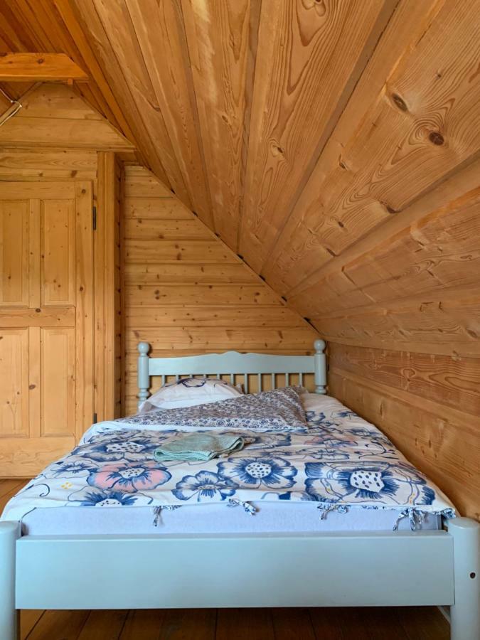 Swiety Spokoj Laka I Woda Pozezdrze Exterior foto